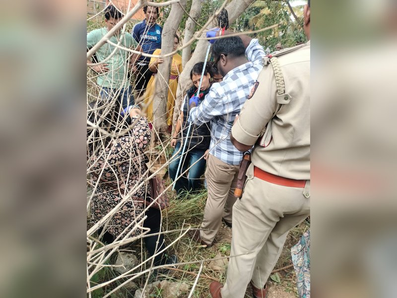 Two Nepali women found hanging from tree in Bengaluru's Yelahanka; probe underway
