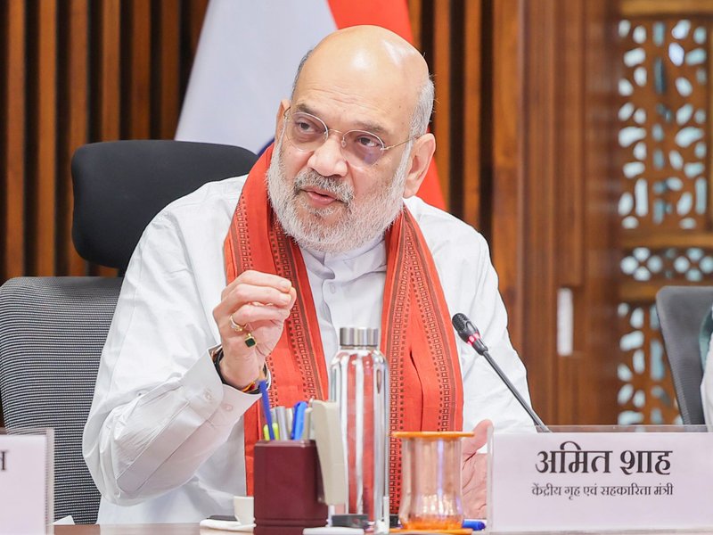 Three NCPI MPs seek HM Amit Shah’s intervention in two crucial issues