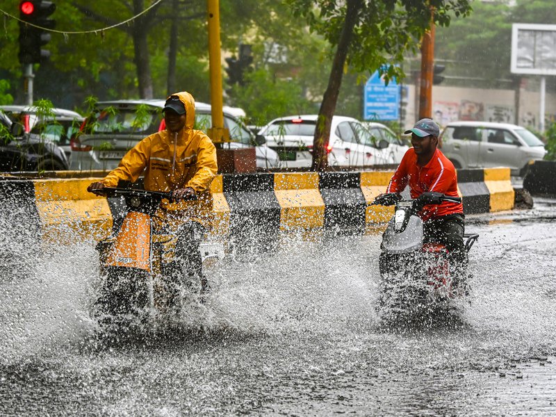 Delhi-NCR likely to receive more rain over next three days; IMD issues yellow alert