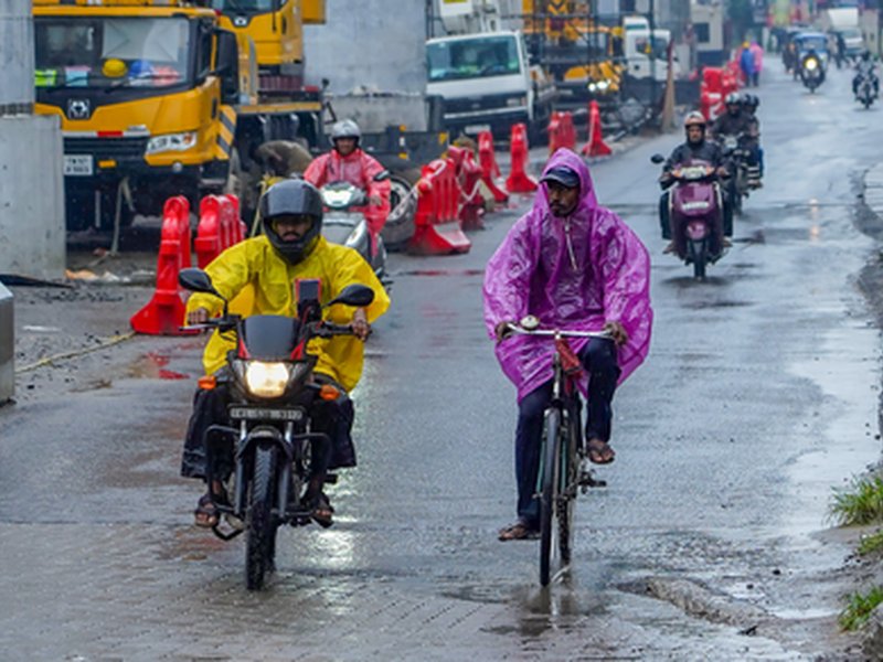 Rain likely to intensify across Kerala; IMD sounds red alert in seven districts