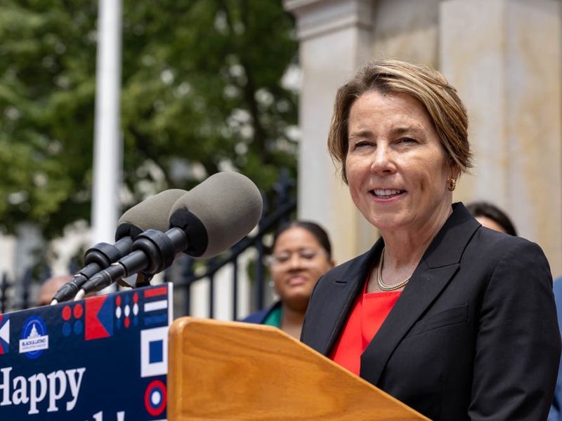 US: Massachusetts Governor declares August 15 as 'India Day'