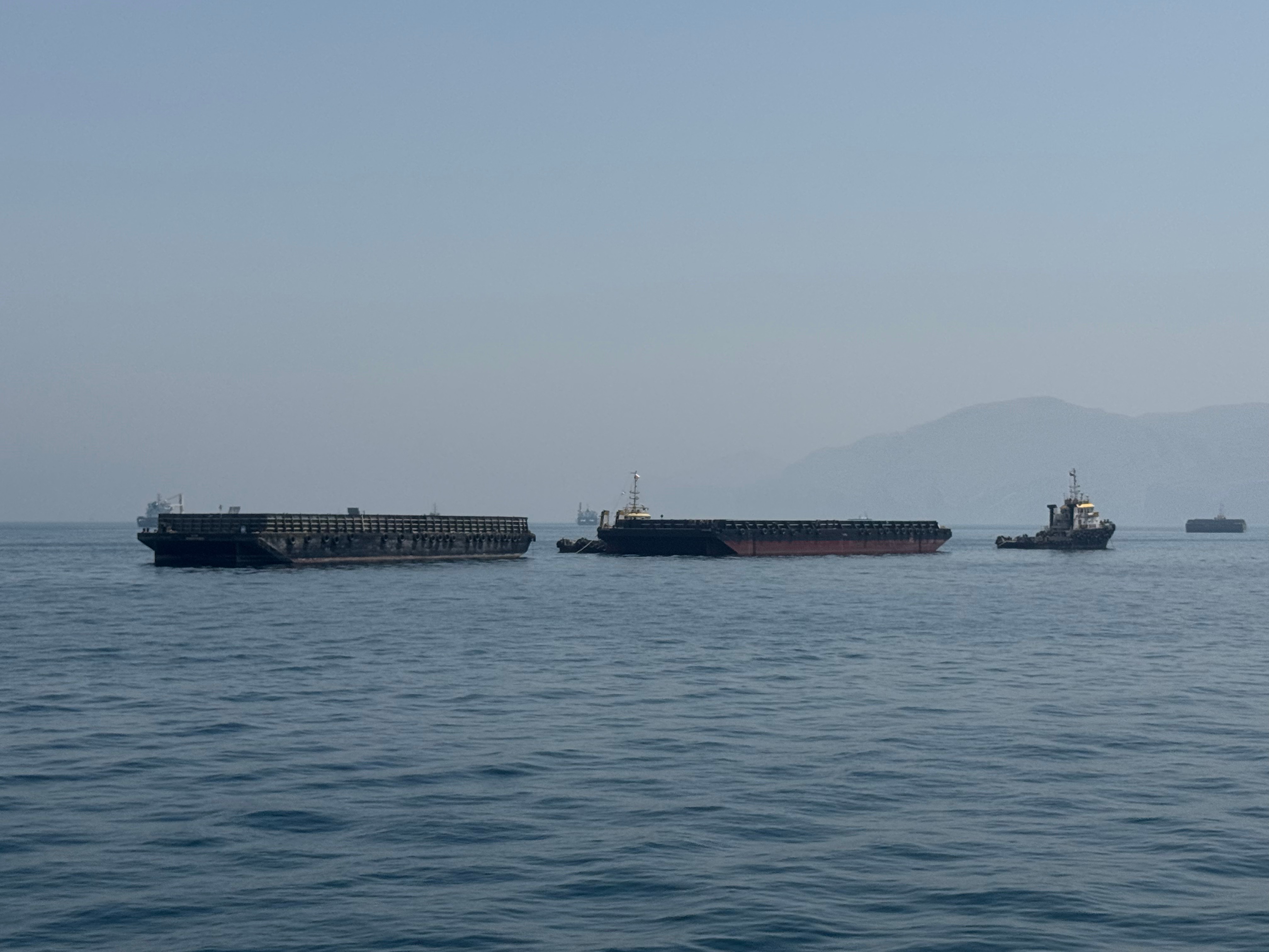 Iran strikes UAE’s tanker with missiles in Strait of Hormuz