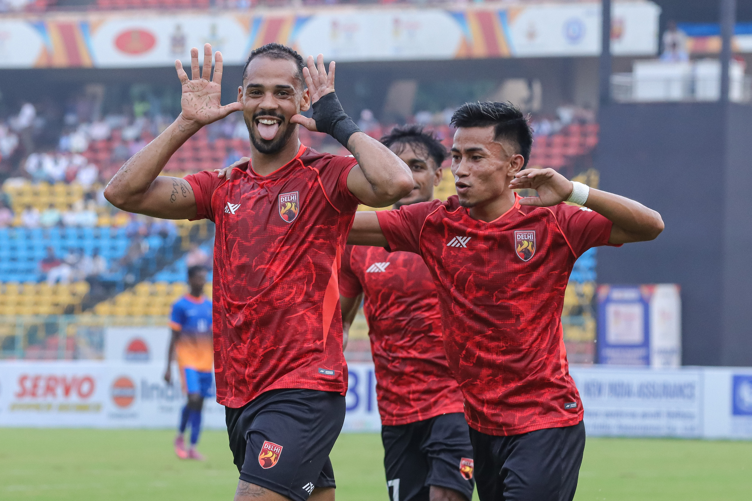 135th Durand Cup: Rodriguinho nets five in SC Delhi's seven-goal win over Defenders FC