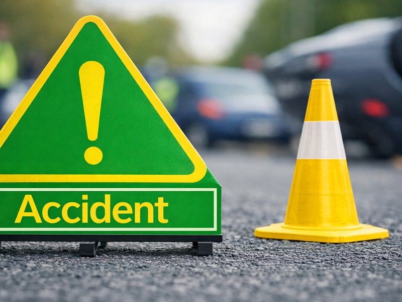 Bihar: Chowkidar killed, SI critical in Sheohar road accident