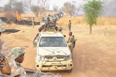 Eight killed in suspected Boko Haram raid in Cameroon