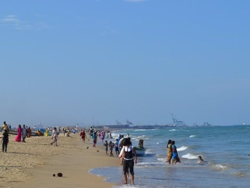 Chennai beaches to get new Wi-Fi poles, 45 minutes of free Internet daily