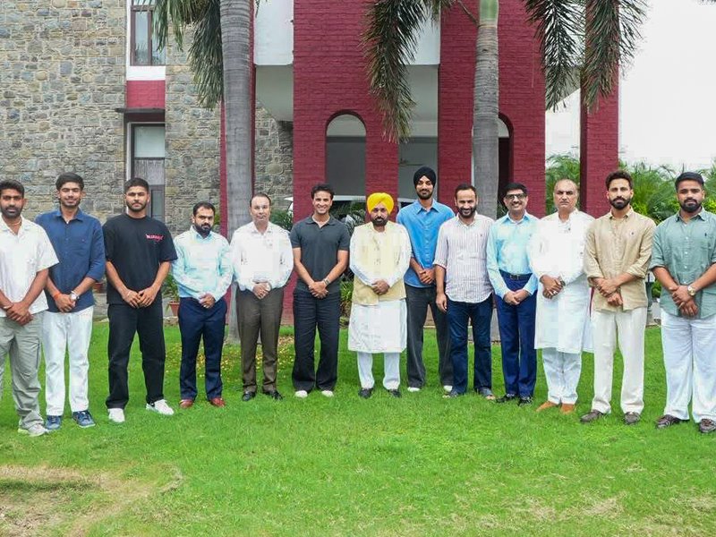 Gill, Abhishek, Arshdeep among 'marquee players' of Sher-e-Punjab T20 League
