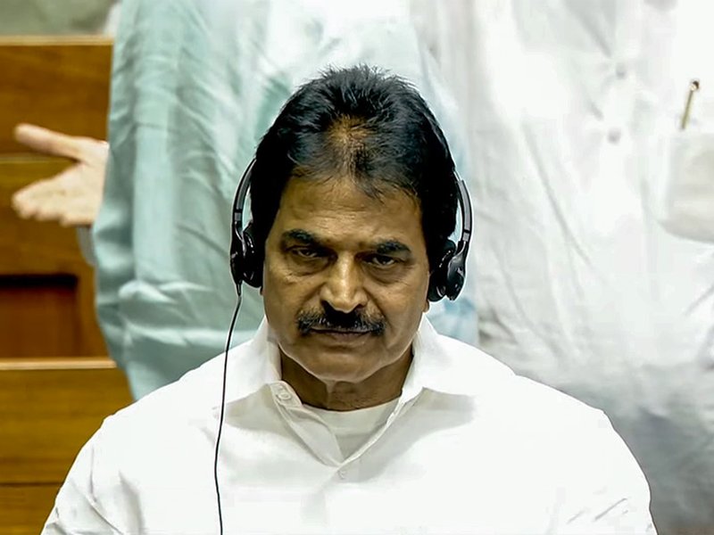 FCRA Bill 'unconstitutional', says Congress MP KC Venugopal; BJP hits back