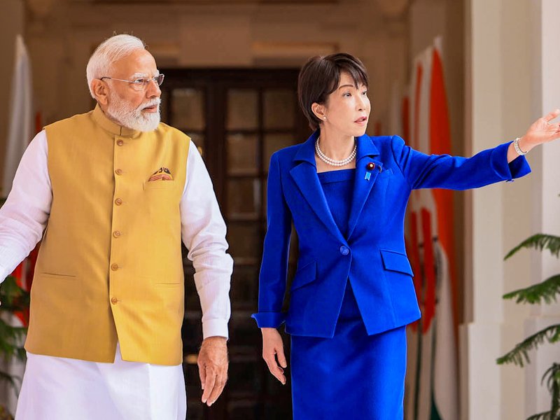 India-Japan cooperation being built around de-risking shared economic vulnerabilities: Report
