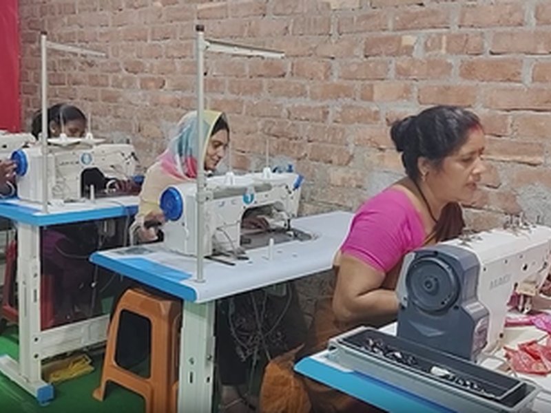 Bihar: PMEGP brings turnaround in lives of Sheikhpura residents