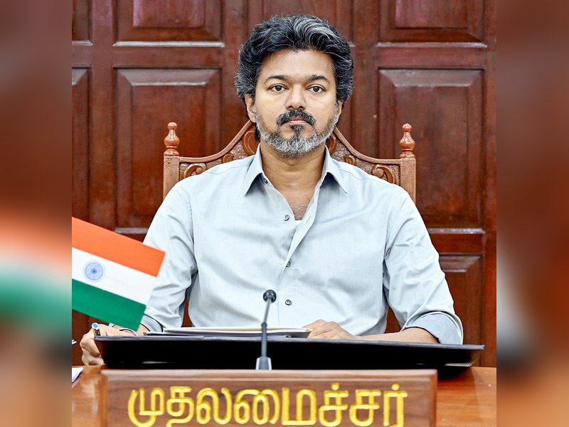 'Tamil Thai Vazhthu' must come first: CM Vijay to move special resolution in Assembly today
