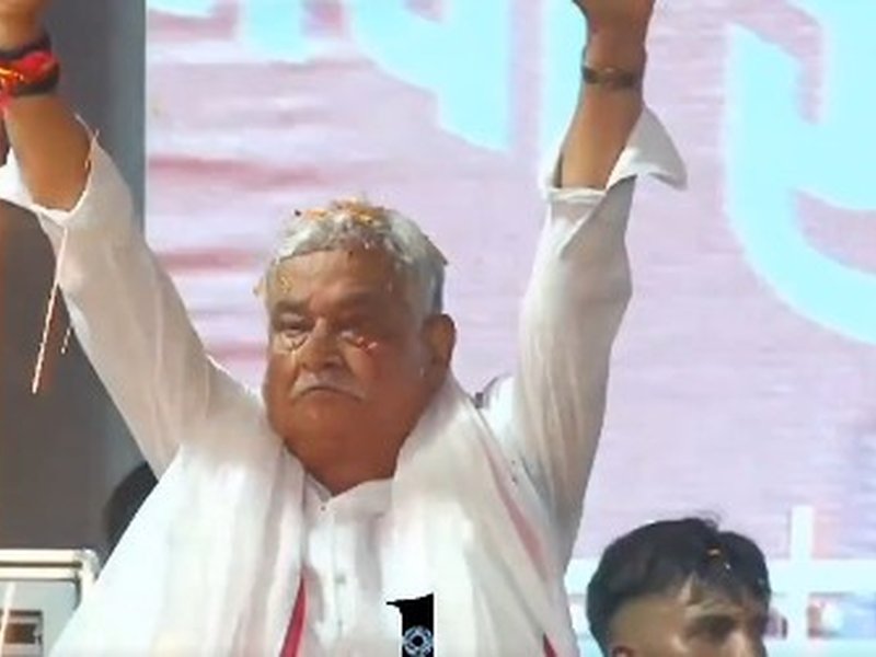 Reservation cannot be scrapped as long as I am alive, says Rajasthan minister