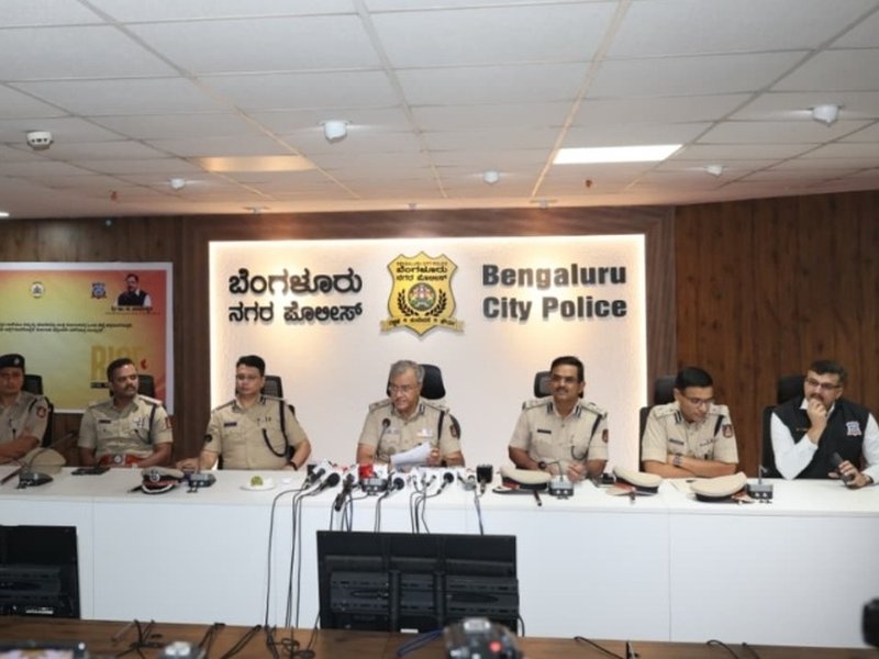 Bengaluru Police seize drugs worth Rs 28.07 crore