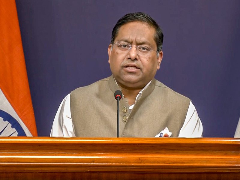 India condemns defacement of Embassy premises in Slovenia, calls for action against perpetrators