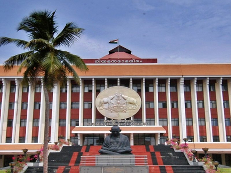 The Assembly office room that is giving sleepless nights to Kerala's Communists