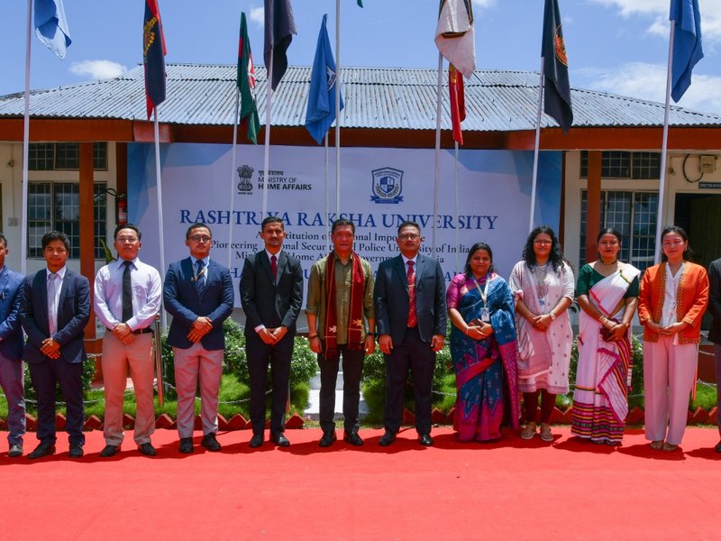 Arunachal CM urges NE universities to become ‘problem-solving institutions’