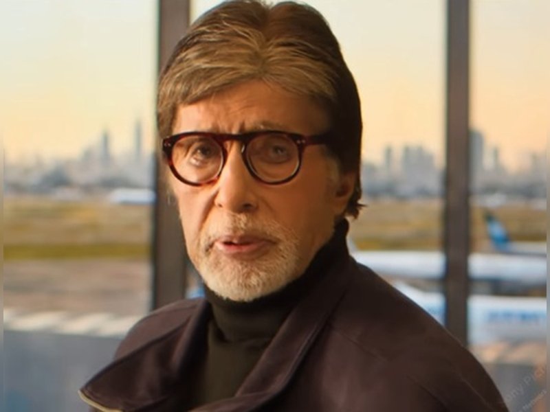 Amitabh Bachchan delivers fire verses in new rap song from ‘KBC’