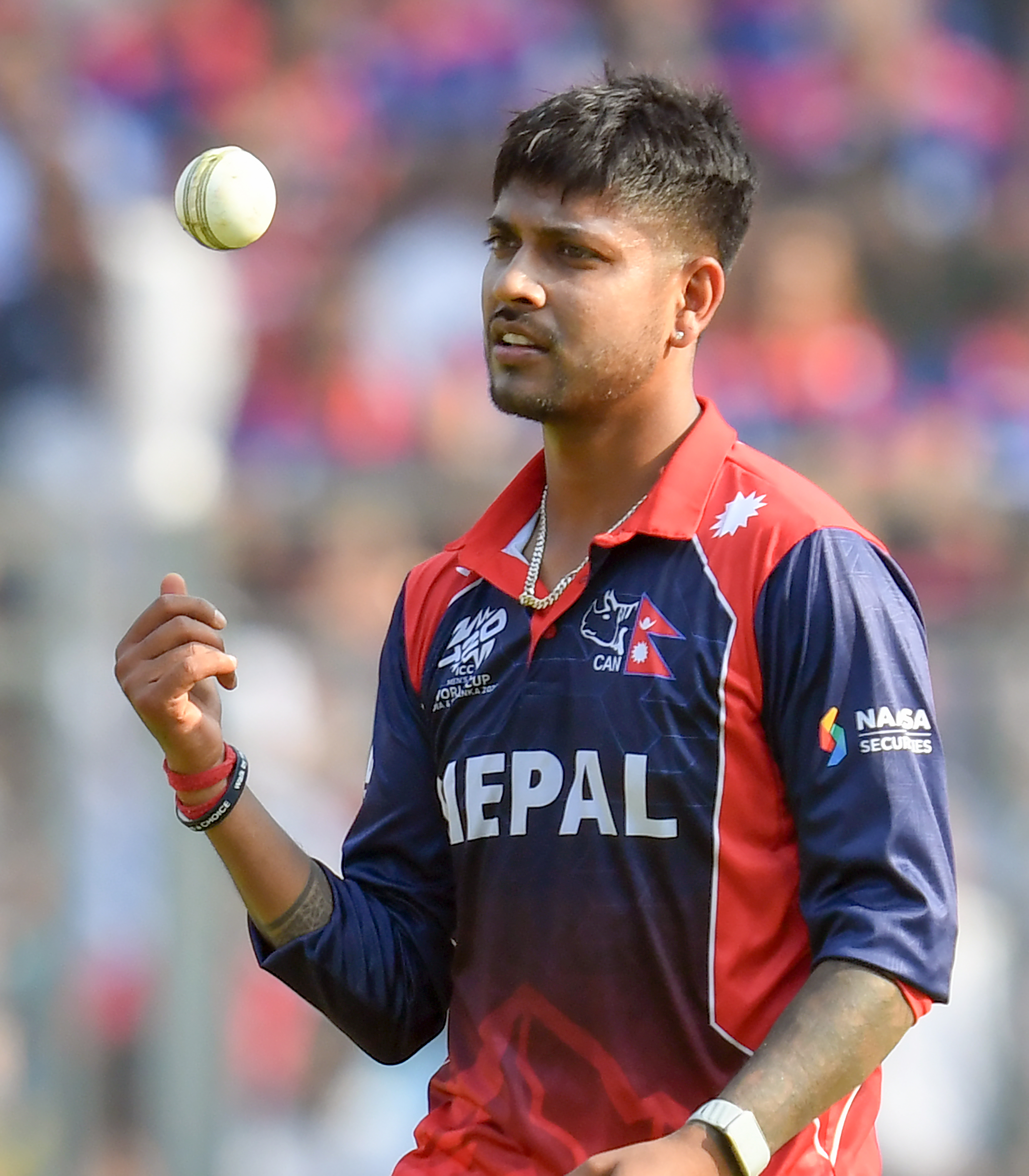 Lamichhane replaces Paudel as Nepal's ODI captain, to begin stint with ACC Men’s Premier Cup