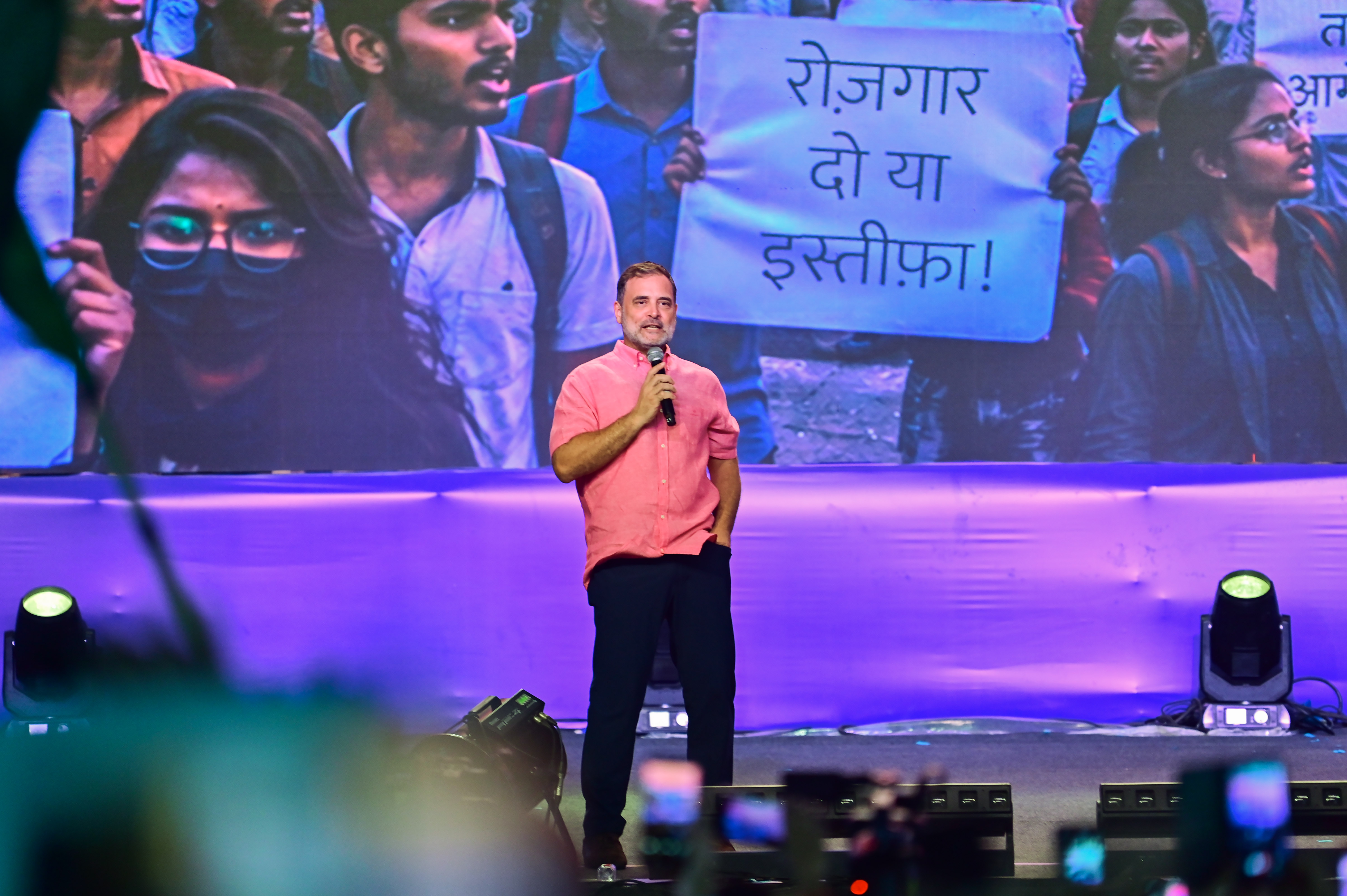 'Double standards, misleading youth', NDA leaders slams Rahul over Prayagraj event