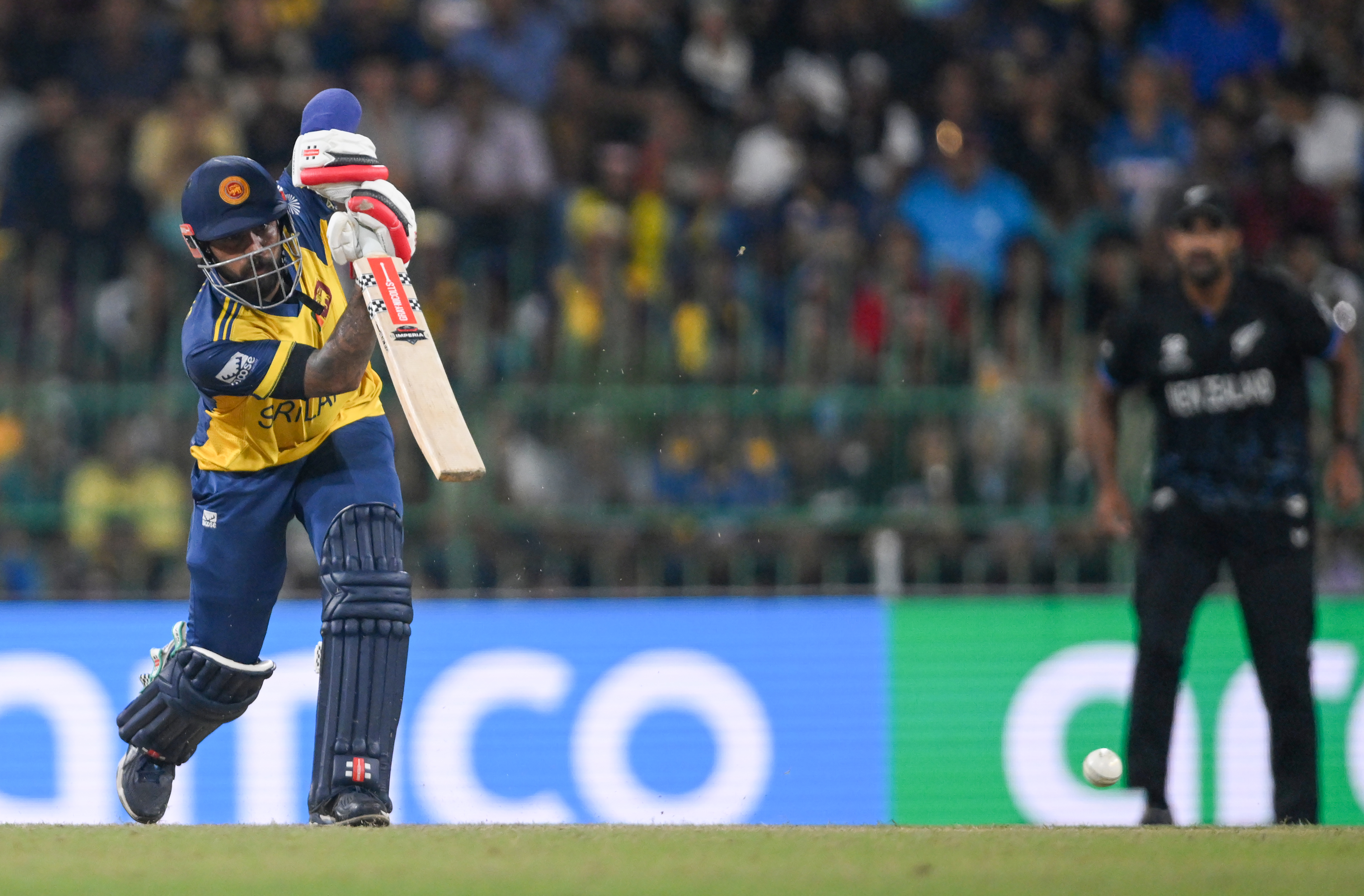 Kusal Mendis named inaugural president of Sri Lanka players' association