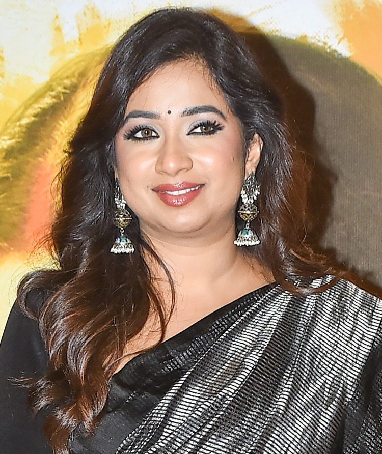 Shreya Ghoshal reflects on the emotional experience of singing ‘Jana Gana Mana’