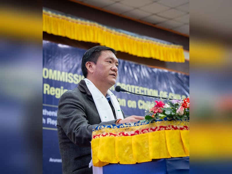 Arunachal CM urges youth to use AI, social media responsibly