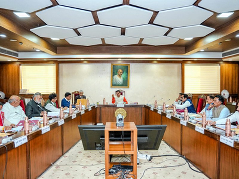 MP Cabinet clears National Soya Institute, major projects worth Rs 48,000 cr
