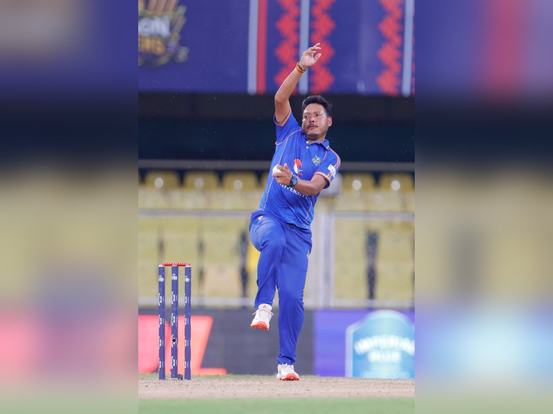 APL 2026: Experience helps a lot in big events, says Purple Cap holder Deepak Gohain