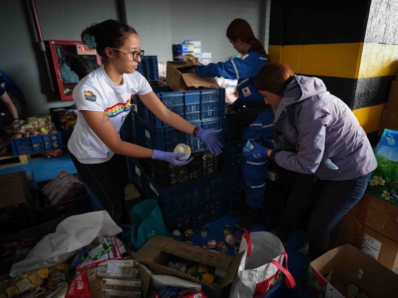 Colombia quake death toll rises to 188