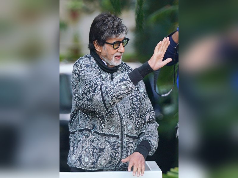 Amitabh Bachchan remembers mother Teji on her birth anniversary, calls her 'symbol of inspiration, morale, patience'