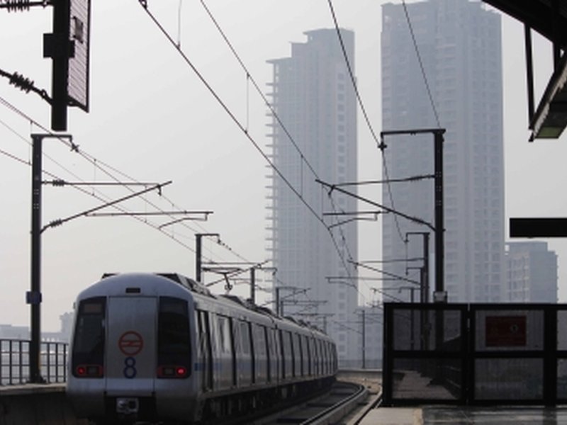 DMRC urges public to avoid kite flying near elevated Metro lines ahead of Independence Day