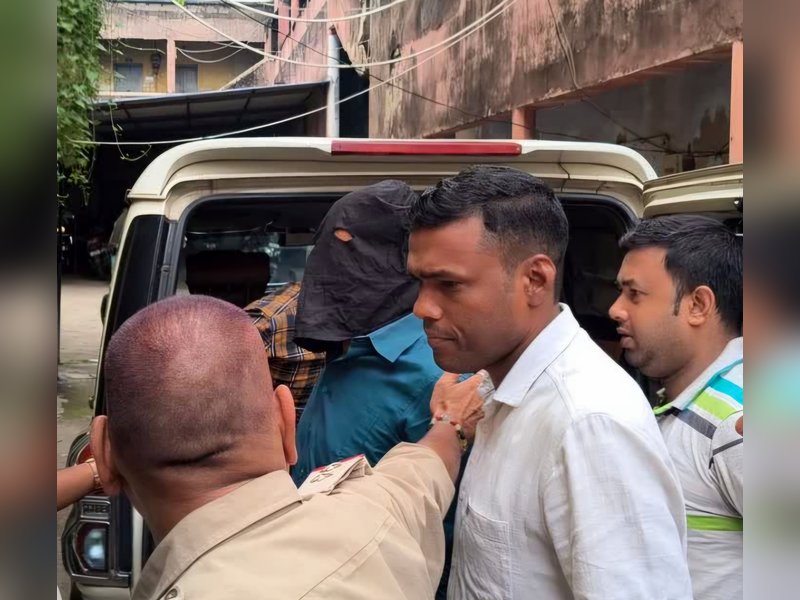 Bengal police arrest Trinamool-linked Malda strongman over extortion, land grabbing charges