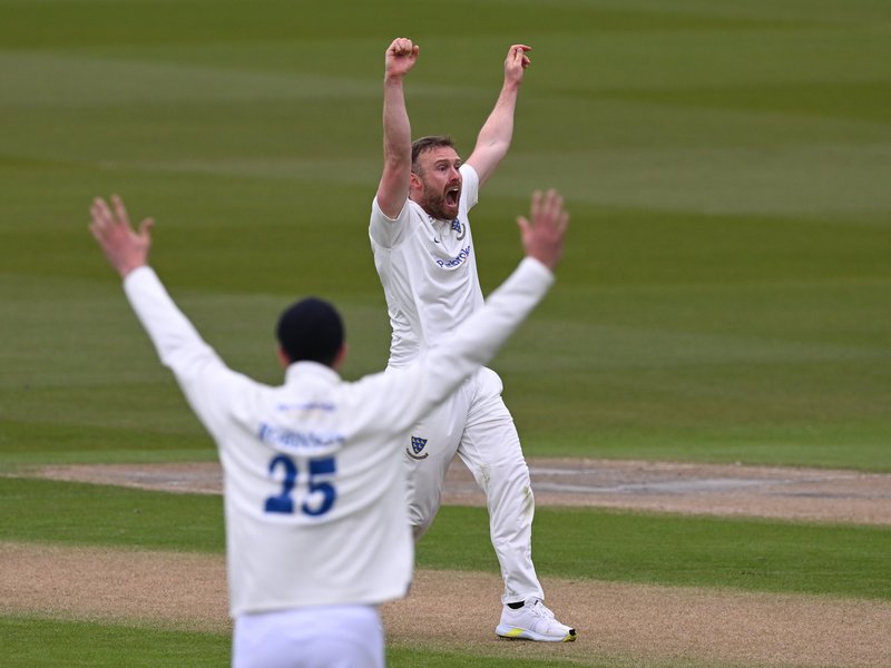 Sussex all-rounder Danny Lamb calls time on career at 30 after neck injury