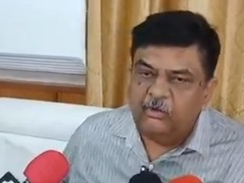 Congress leaders question Rajasthan govt functioning after minister's sit-in protest