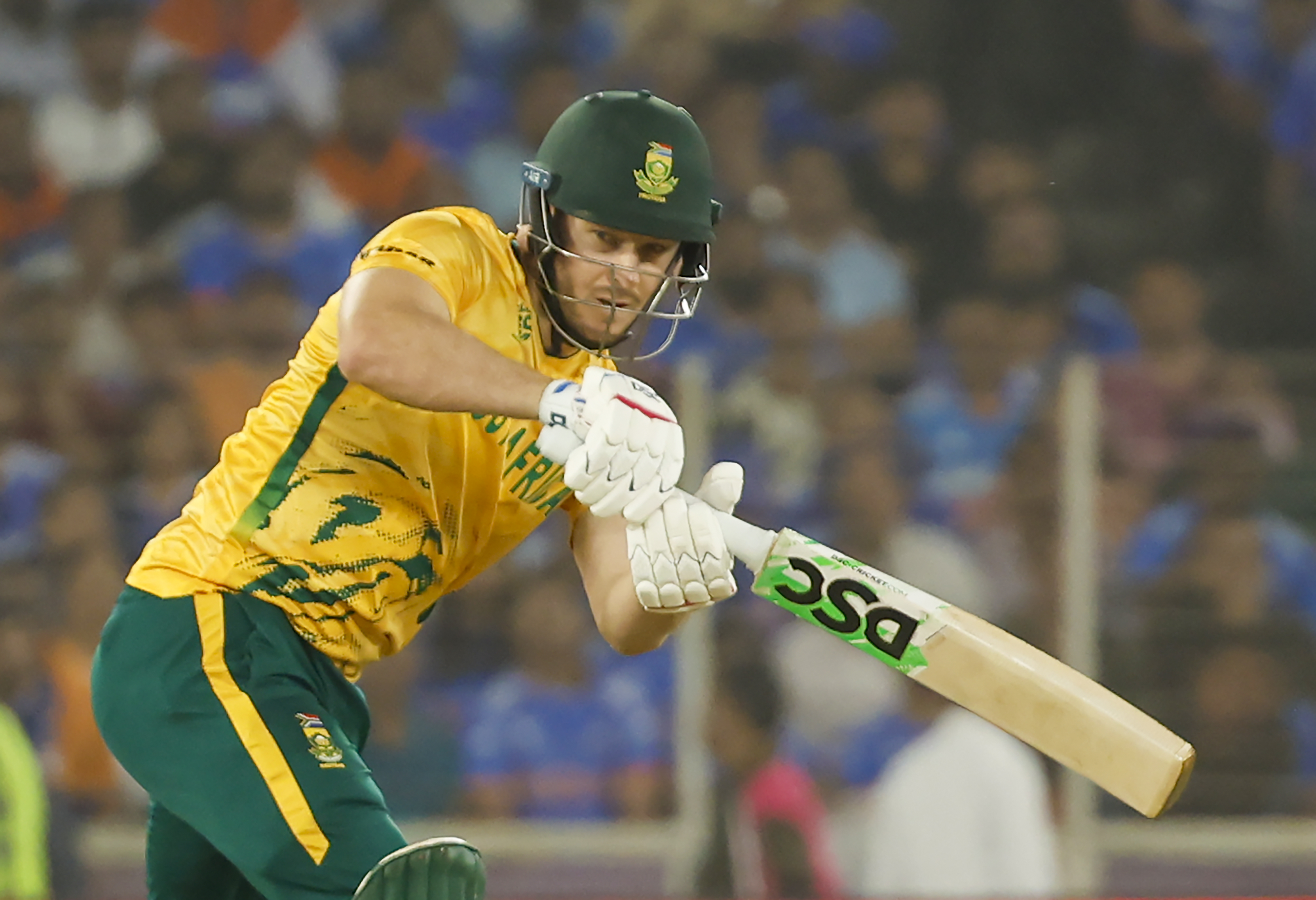 Winning 2027 WC is a goal; I'd love to finish off my career with a trophy: Miller