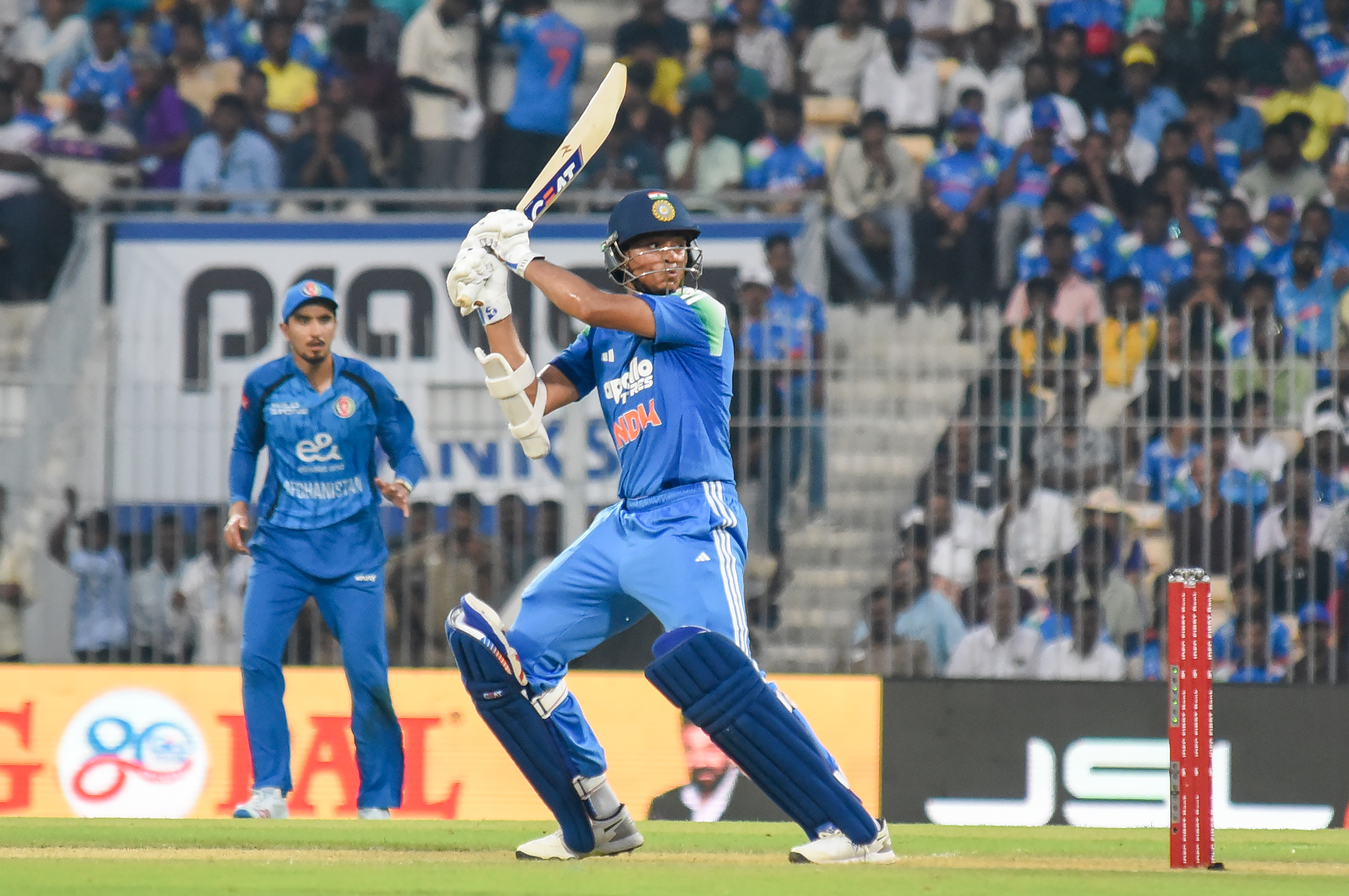 Delhi to host Afghanistan's 'home' T20I series against India in September