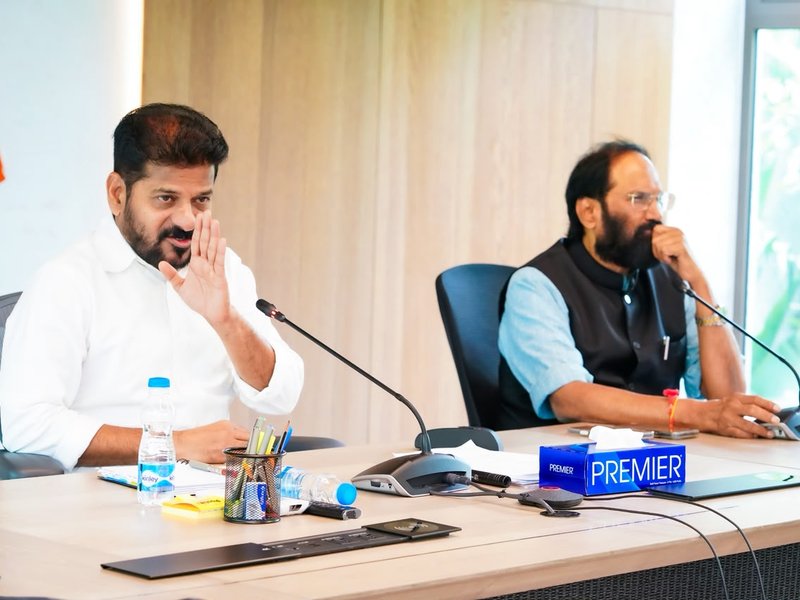 Telangana to go for optimum utilisation of Godavari water