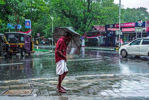 Kerala heading for fresh spell of heavy rain, predicts IMD