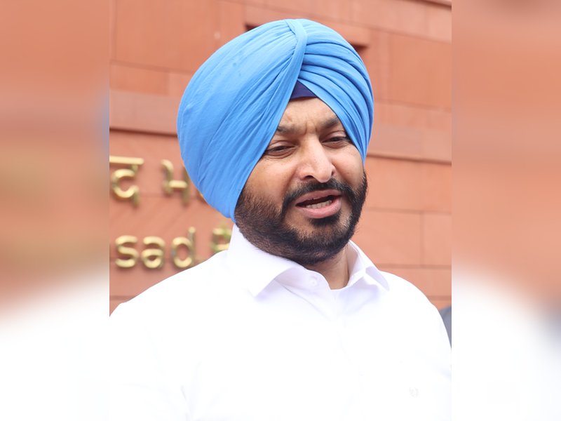 Ravneet Singh Bittu hails positive report by Punjab Guv on Beant Singh assassin's parole
