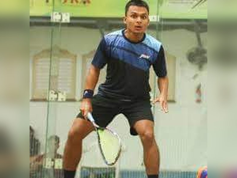 Tanvi, Suraj bow out in semis of Squash PSA Challenger Tour in Kolkata