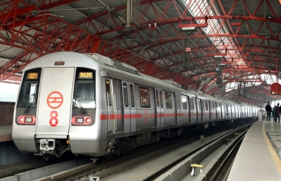 Delhi Metro services to commence at 4 a.m. on Independence Day