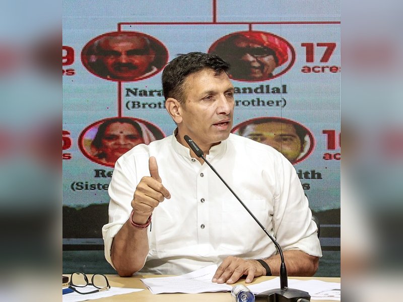 MP Congress chief writes to CM Yadav over Bhopal crackdown on commercial activities