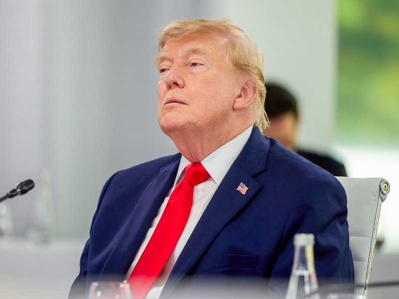 Trump announces up to 100 pc tariffs on drone imports, citing national security