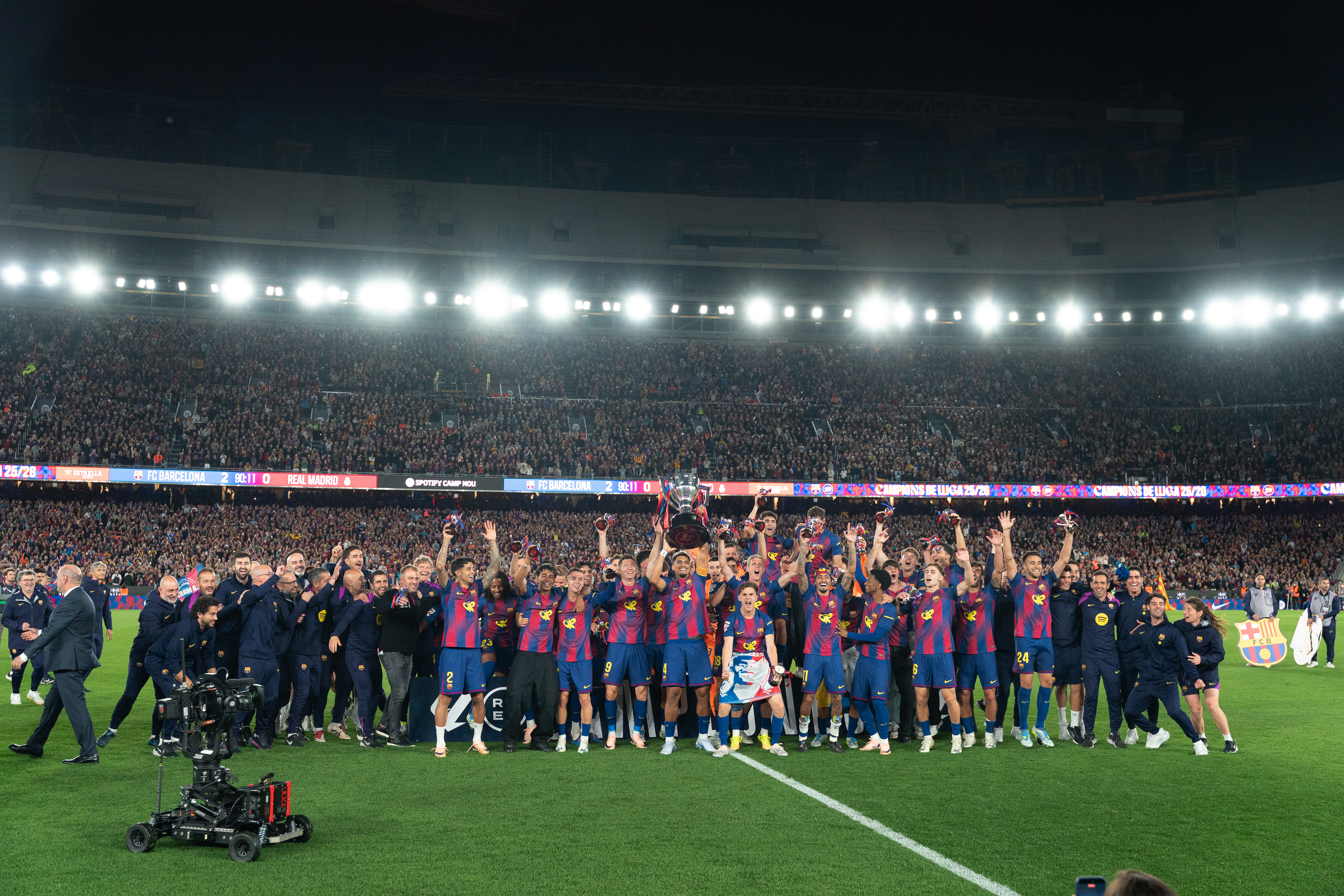 La Liga: New season begins with Barcelona, Real Madrid absent from opening weekend