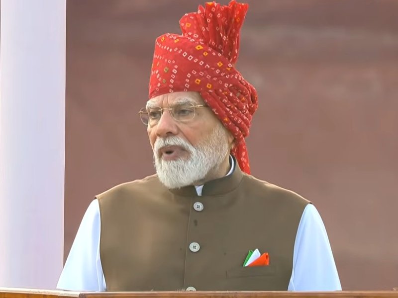 ‘Big dreams increase pace of progress’: PM Modi outlines roadmap for India’s development, energy security