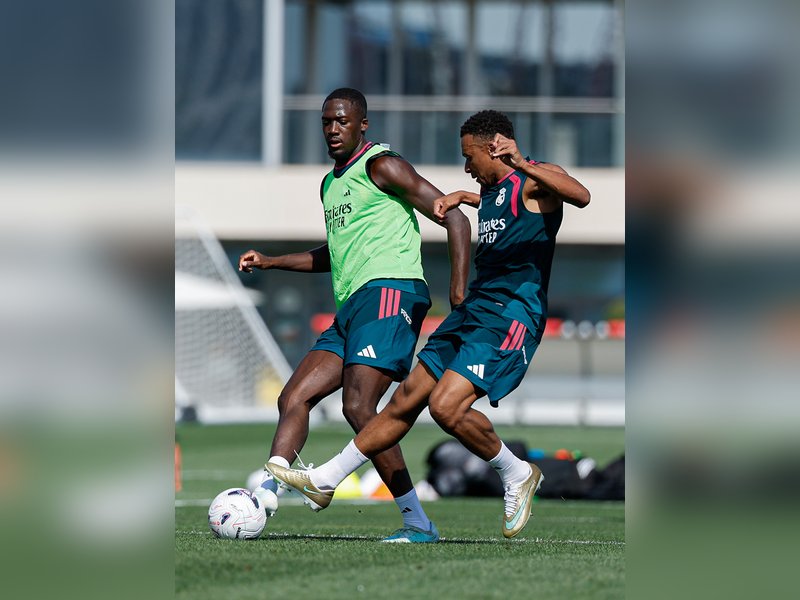 Mbappe looking forward to winning titles with Mourinho