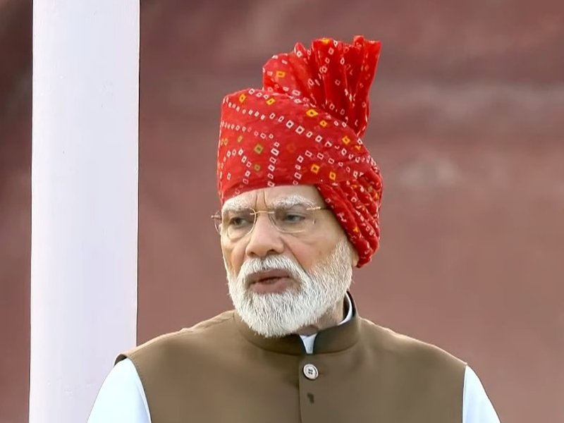 PM Modi says India emerging as widely respected nation, spotlights trade deals with 40 nations