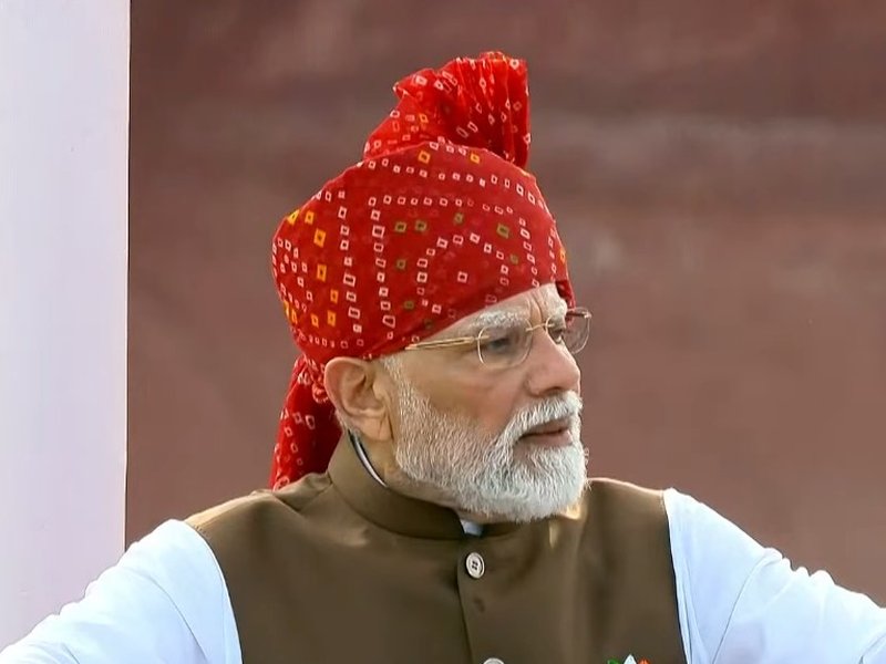 PM Modi unveils 'Sapta Dhara' vision, says it will drive India's next growth phase
