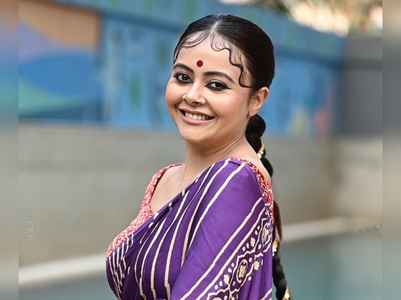 Devoleena Bhattacharjee: Want my child to know that being Indian means kindness, courage, and unity