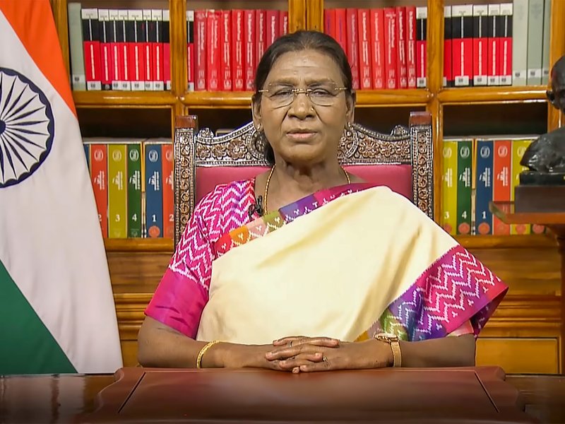 Prez Murmu, PM Modi extend Navroz greetings, hail Parsi community's contributions